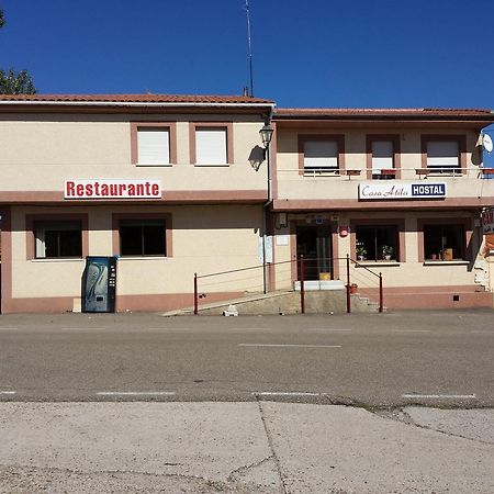 Hostal Atila Ricobayo 외부 사진