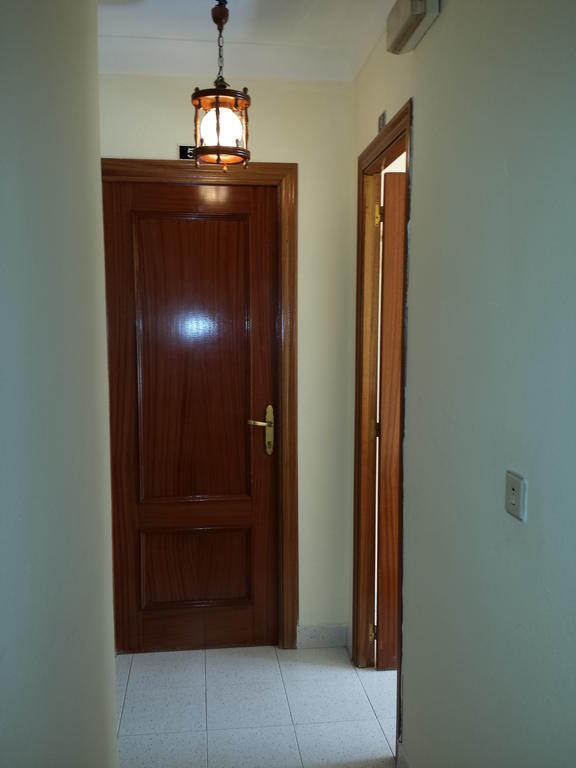 Hostal Atila Ricobayo 외부 사진