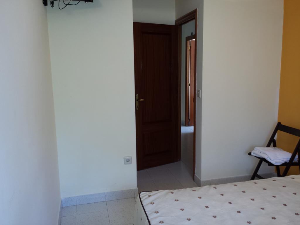 Hostal Atila Ricobayo 외부 사진