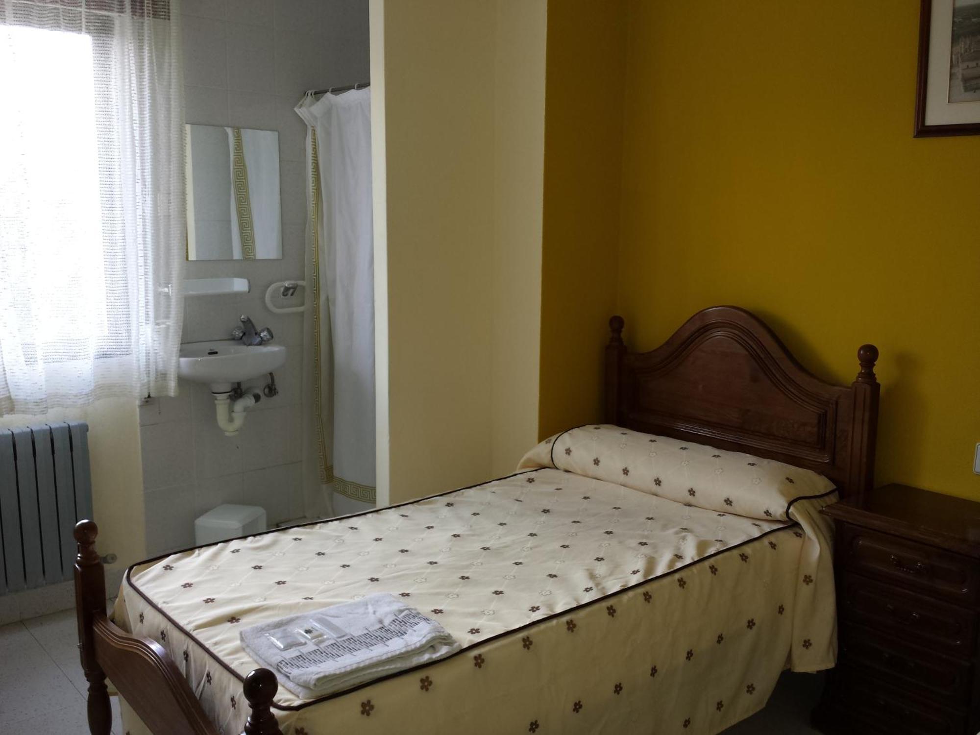 Hostal Atila Ricobayo 외부 사진