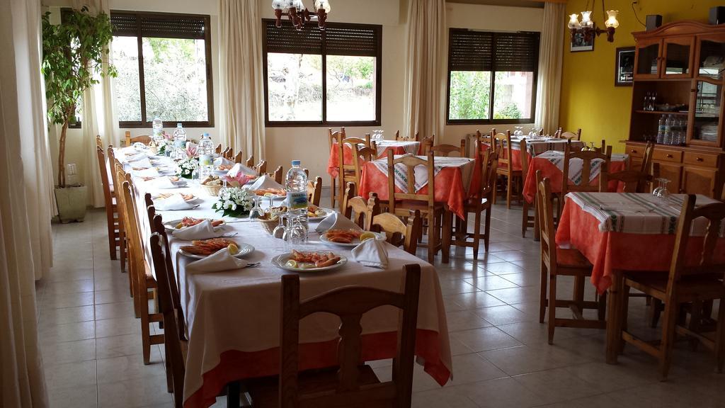 Hostal Atila Ricobayo 외부 사진